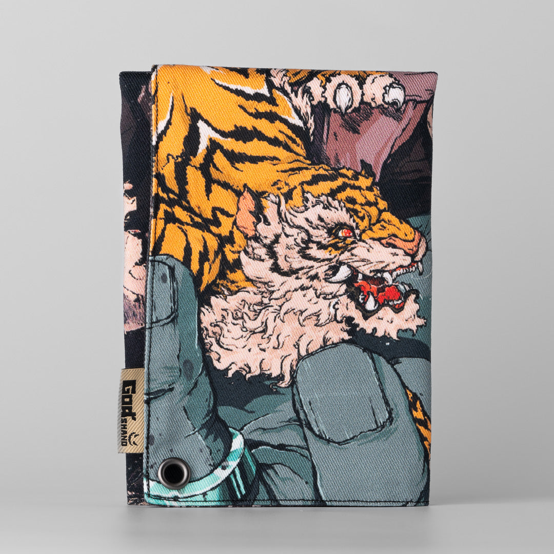 Tiger Knife Kerchief