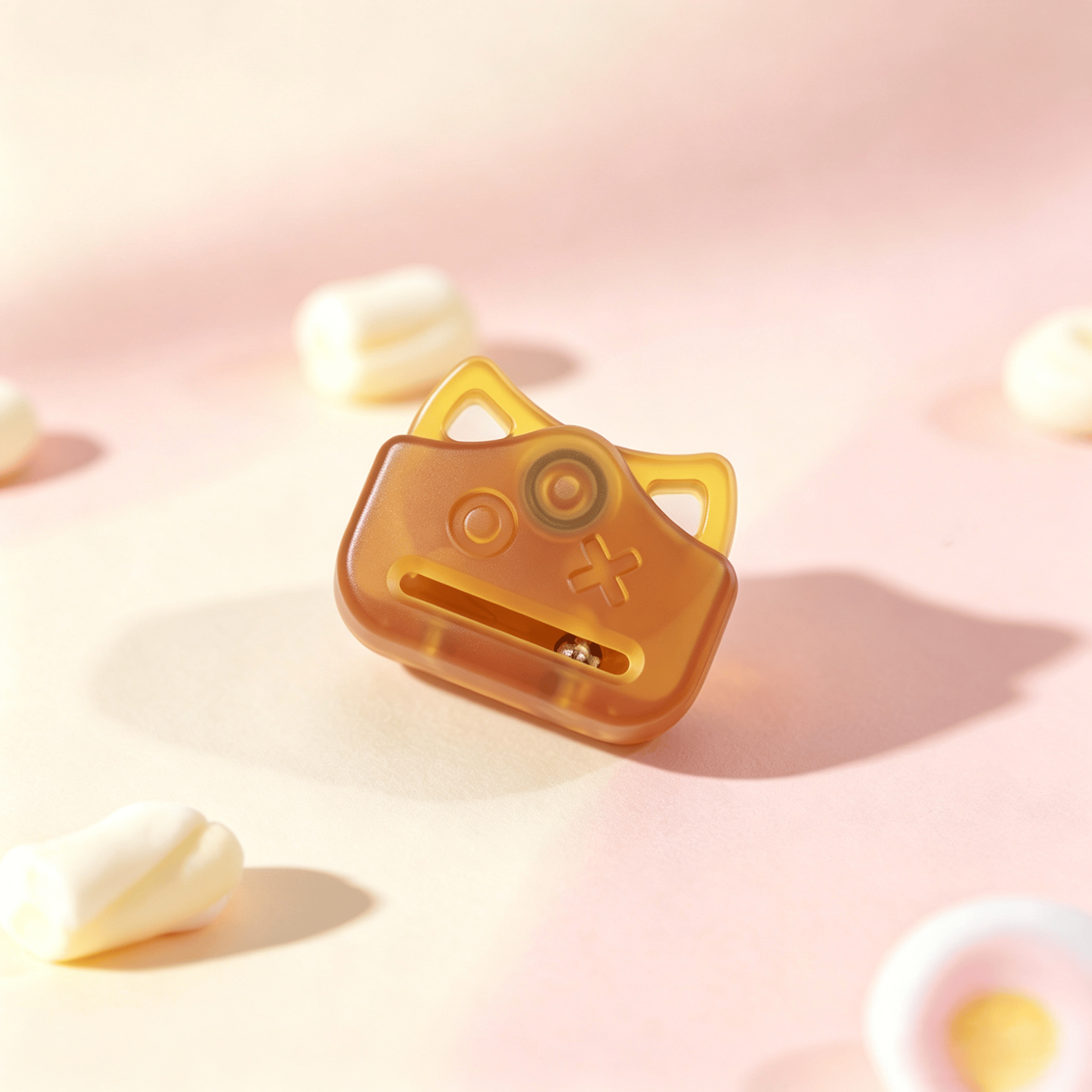 ACEdc 禁店铺满减及优惠代码 Emoji Emoji / Unpolished Ultem (PEI) ships in 7 days
