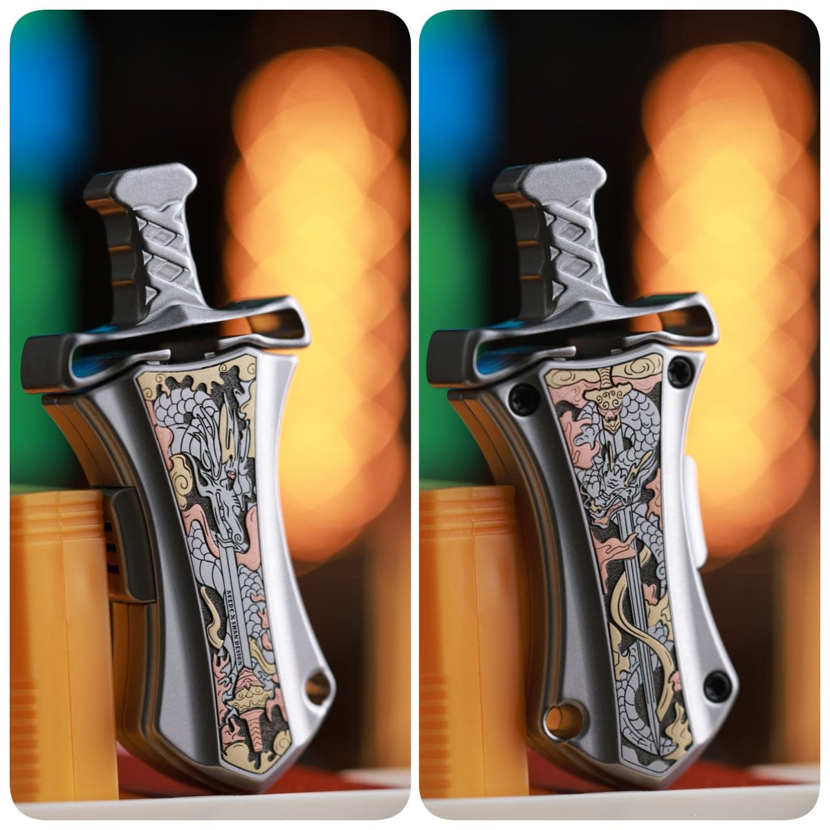 ACEdc, Master Sword, Fidget Slider