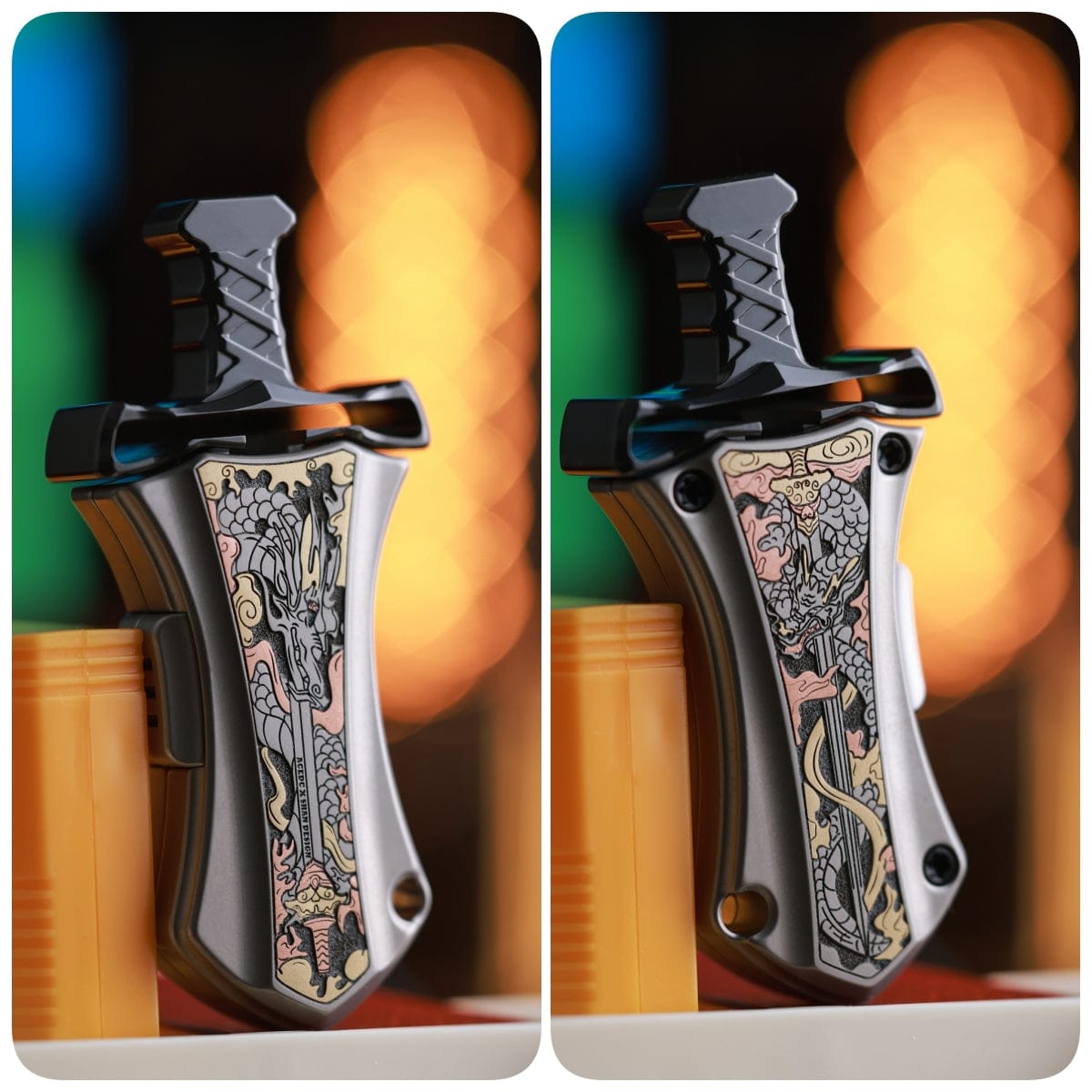 ACEdc 只禁优惠代码 Master Sword Stainless Steel/ Polished Zirc (Dragon Slayer) ships in 7 days