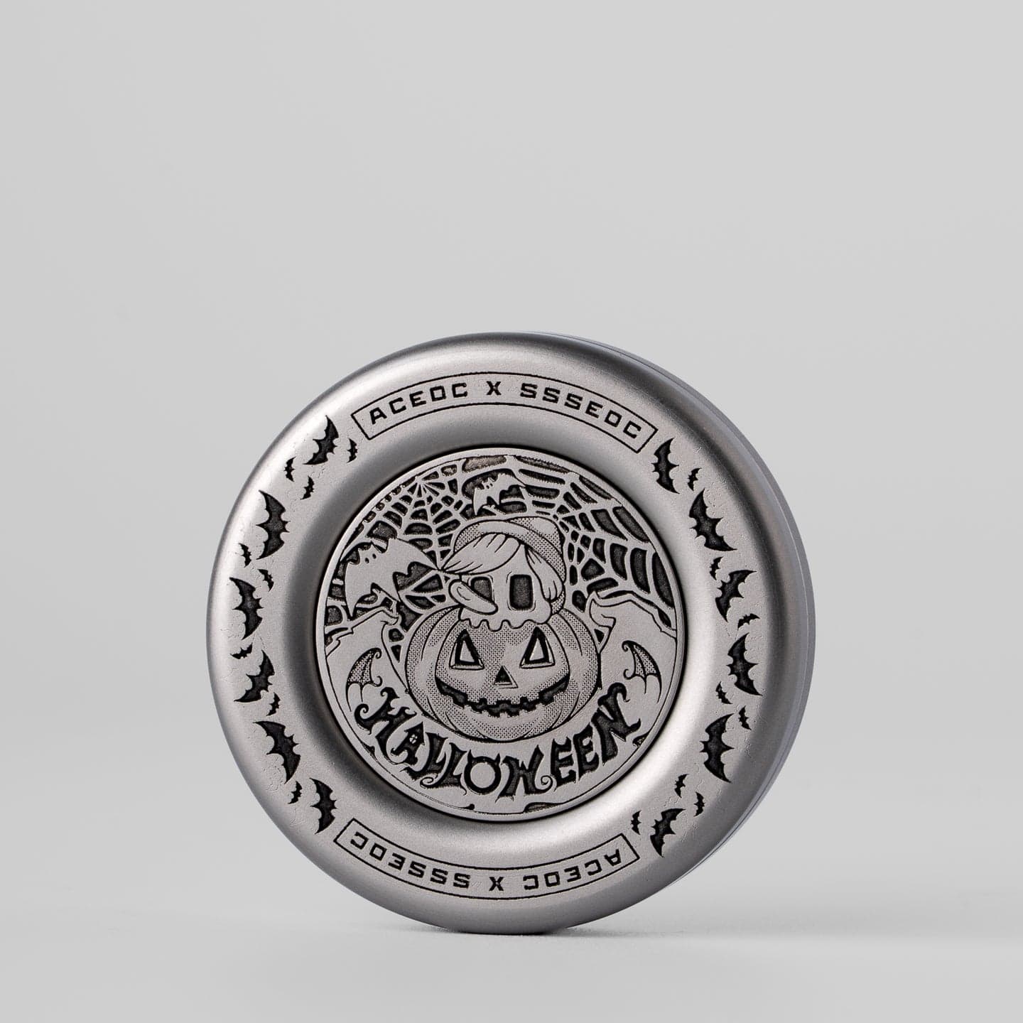 ACEdc, Mechanical Milk Cap 3.0, Haptic Coin