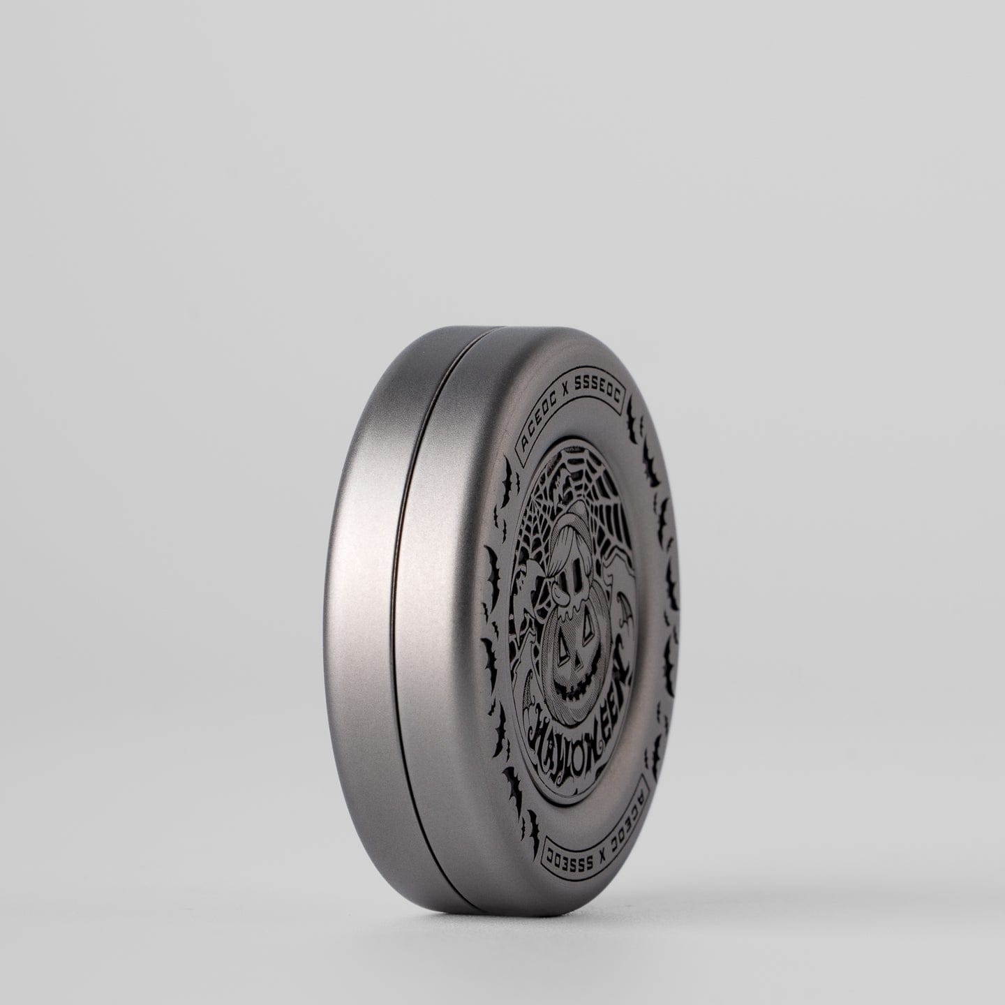 ACEdc, Mechanical Milk Cap 3.0, Haptic Coin