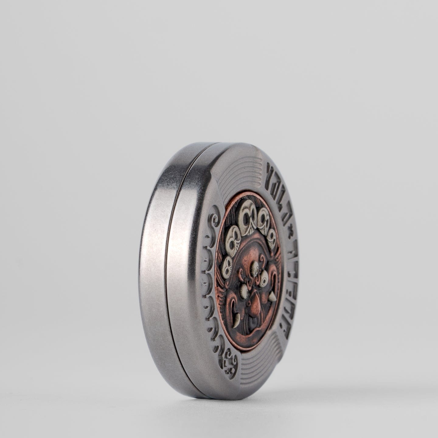 ACEdc&YOLO STUDIO, Mechanical Milk Cap 3.0 ( ACEdc&YOLO STUDIO