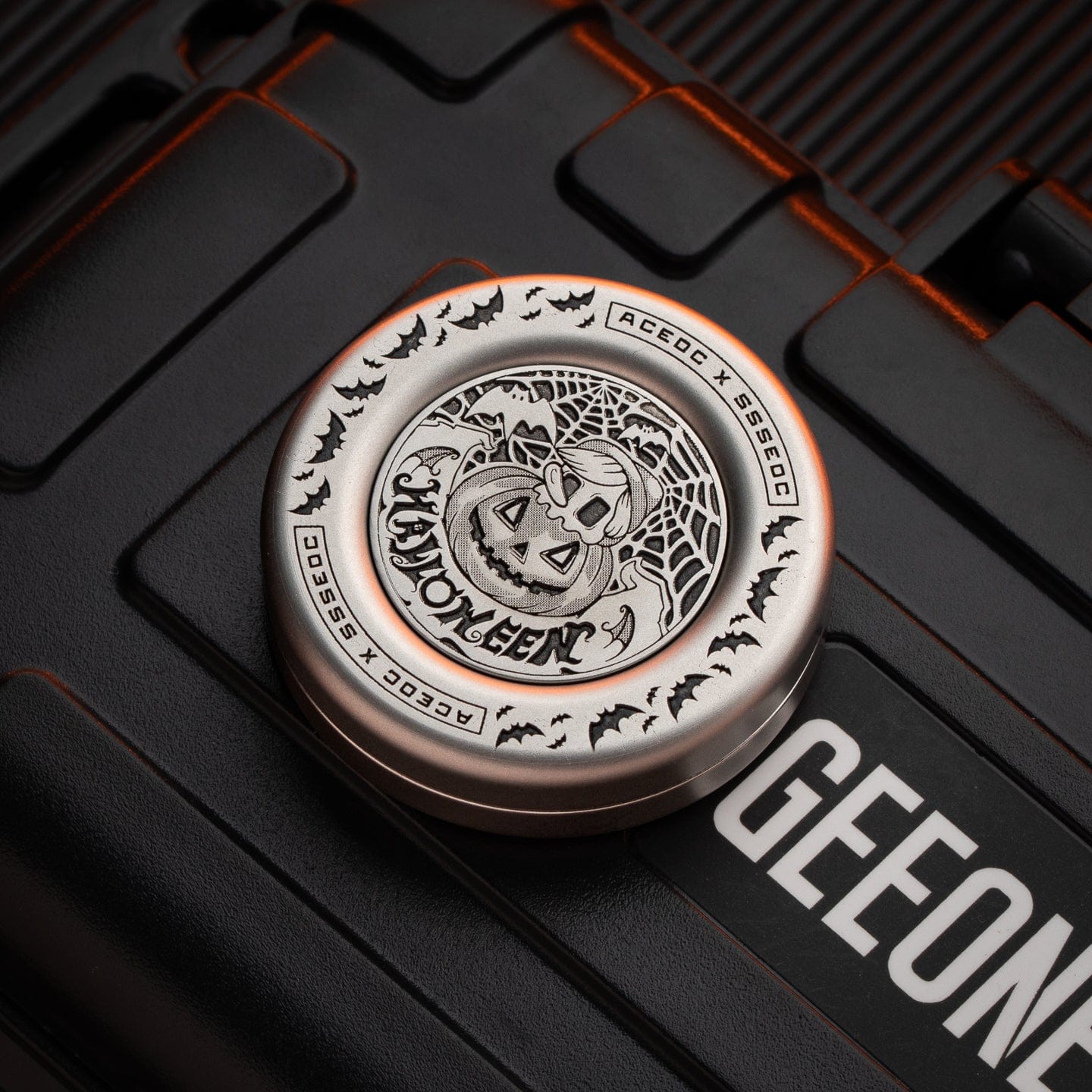 ACEdc 只禁优惠代码 Mechanical Milk Cap 3.0 Stainless Steel