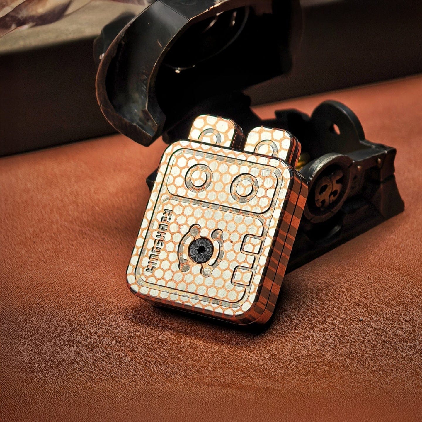 ●ACEdc Rabbot チタン製 フィジェット トイ● ○ACEdc Rabbot チタン製 フィジェット トイ○ ACEdc, Rabbot, Fidget