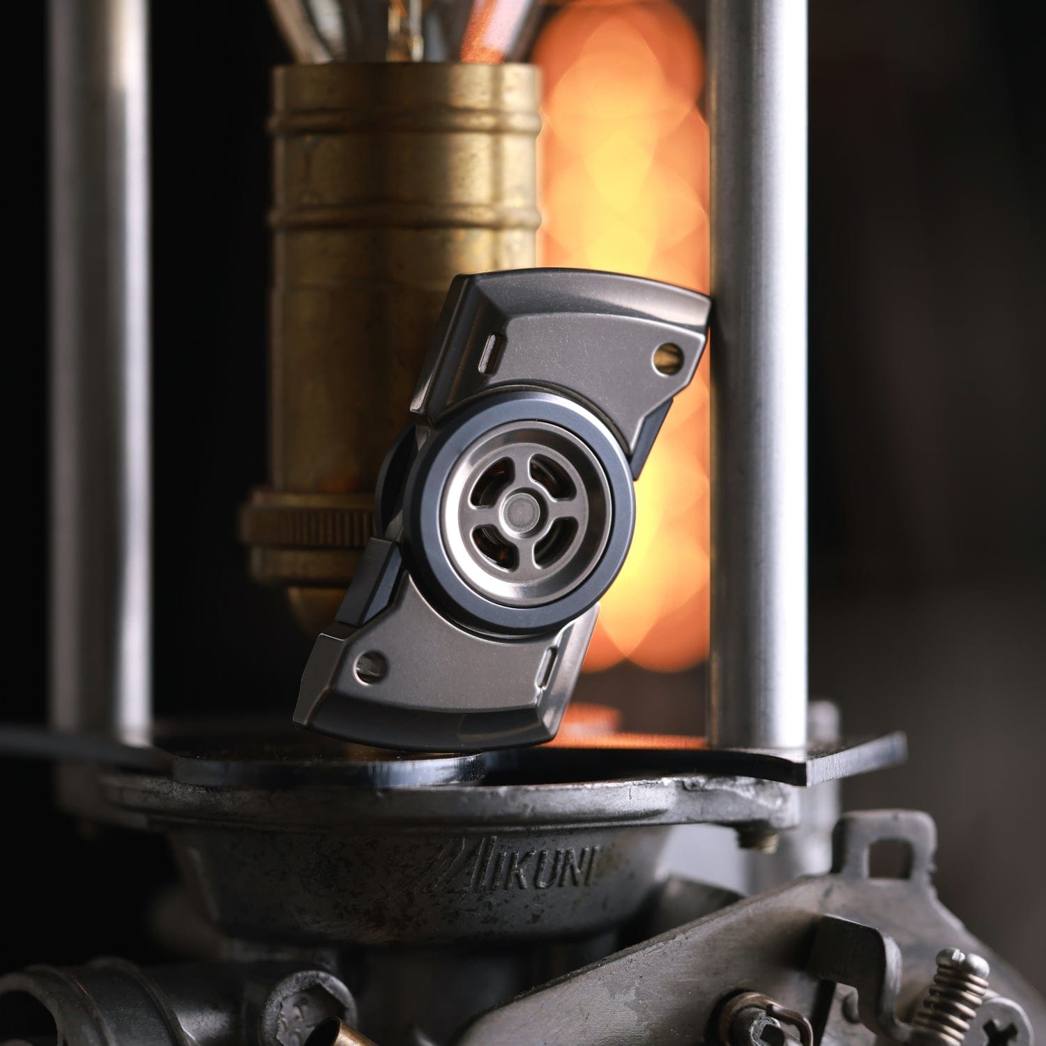 ACEdc 只禁优惠代码 VOIDBREAKER Stonewashed Titanium + Anodized Gray