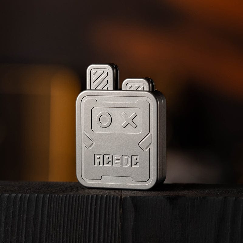 ACEdc Fidget Slider Rabbot Frosted SS (Ships on Jan.25)