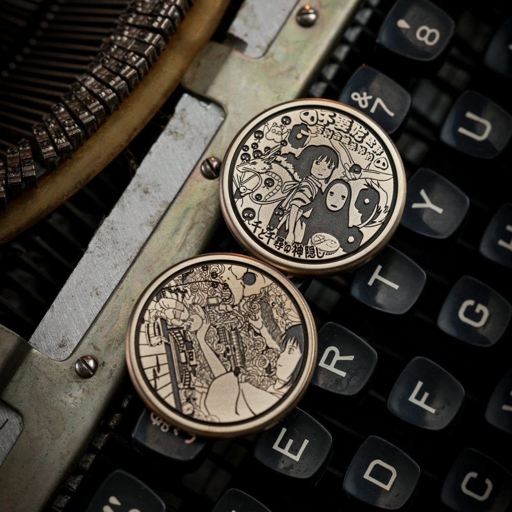 ACEdc Haptic Coin Theme haptic coin