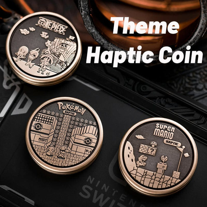 ACEdc, Theme Haptic Coin, Haptic Coin