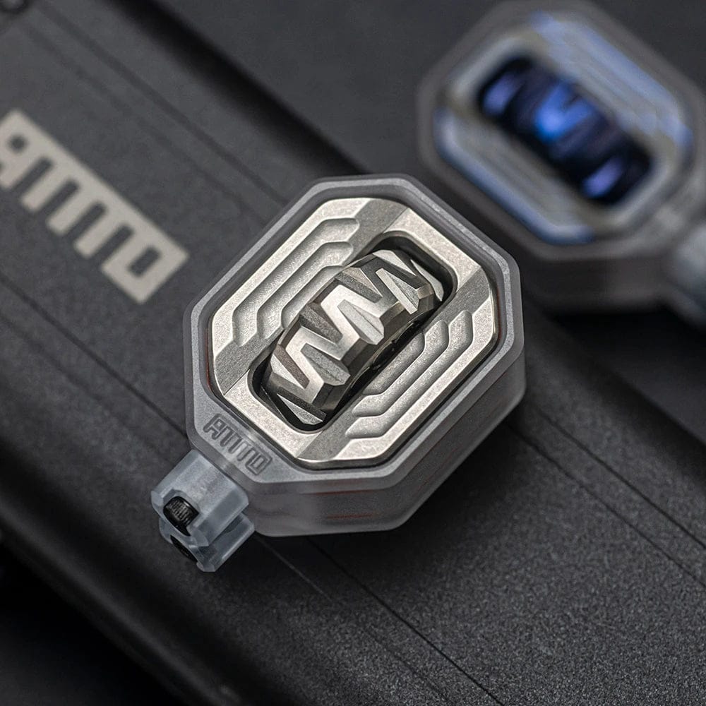 AMMO 只禁优惠代码 Cracker Stonewashed Titanium-Magnetic Version