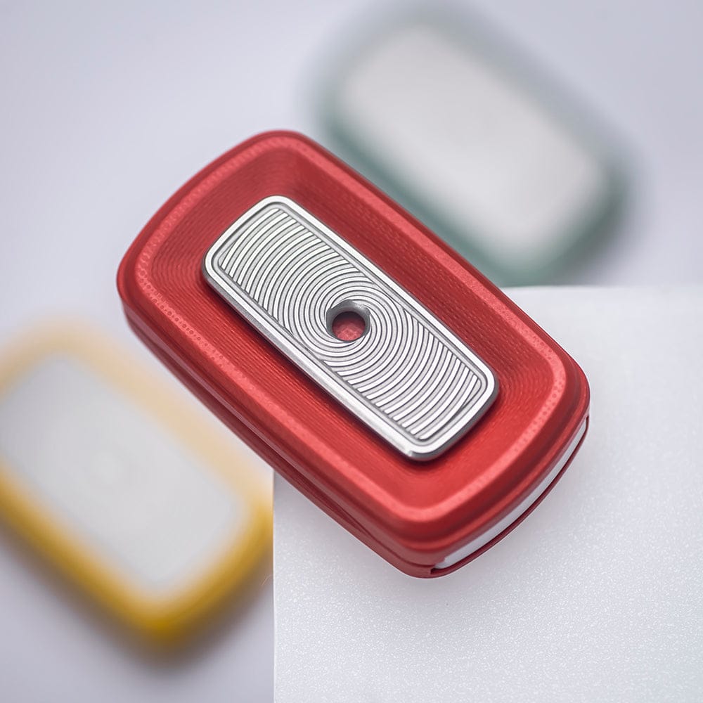 AMMO Fidget Slider Wormhole Slider G10-red