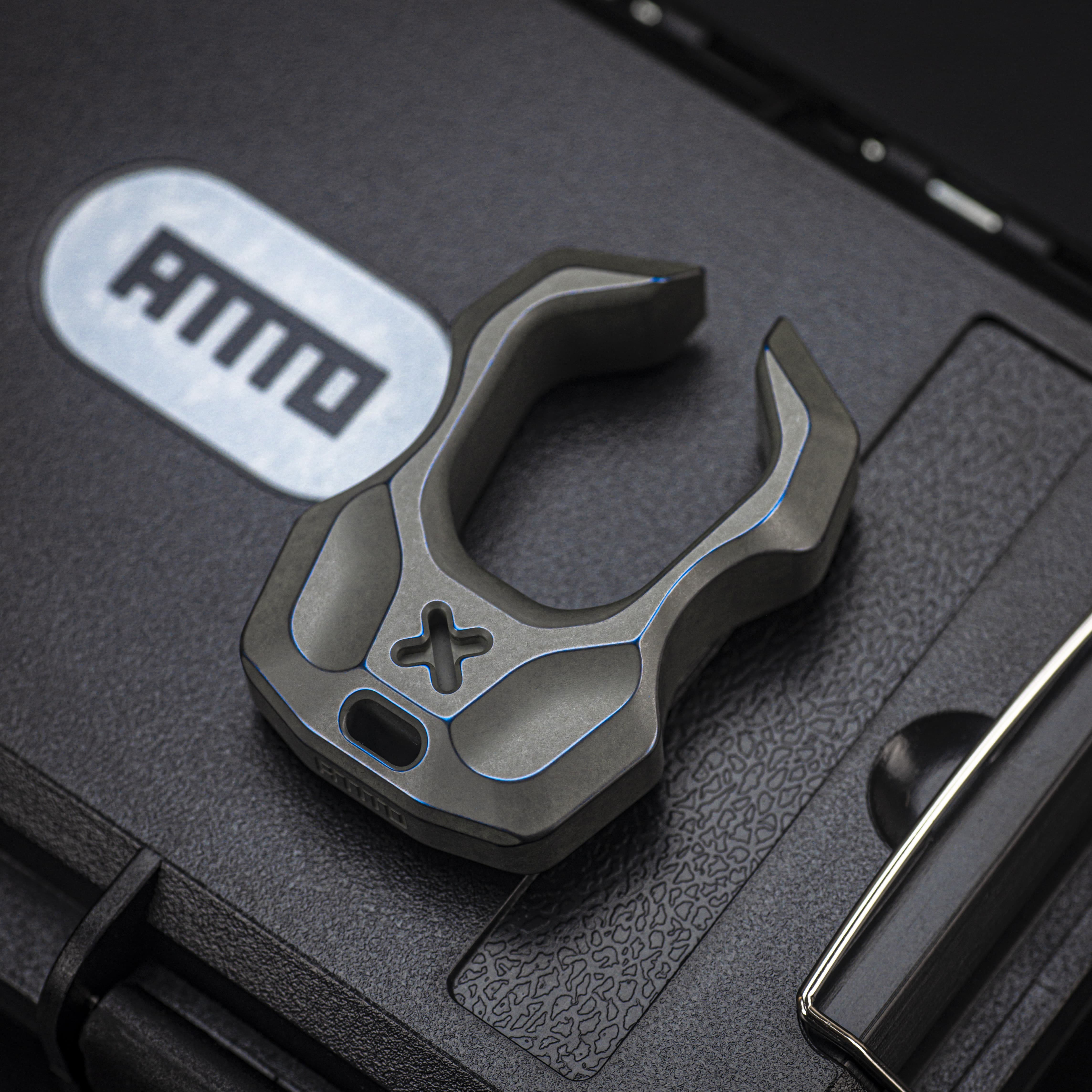 AMMO Multi Tool SINGULARITY Titanium (TC21) Coating