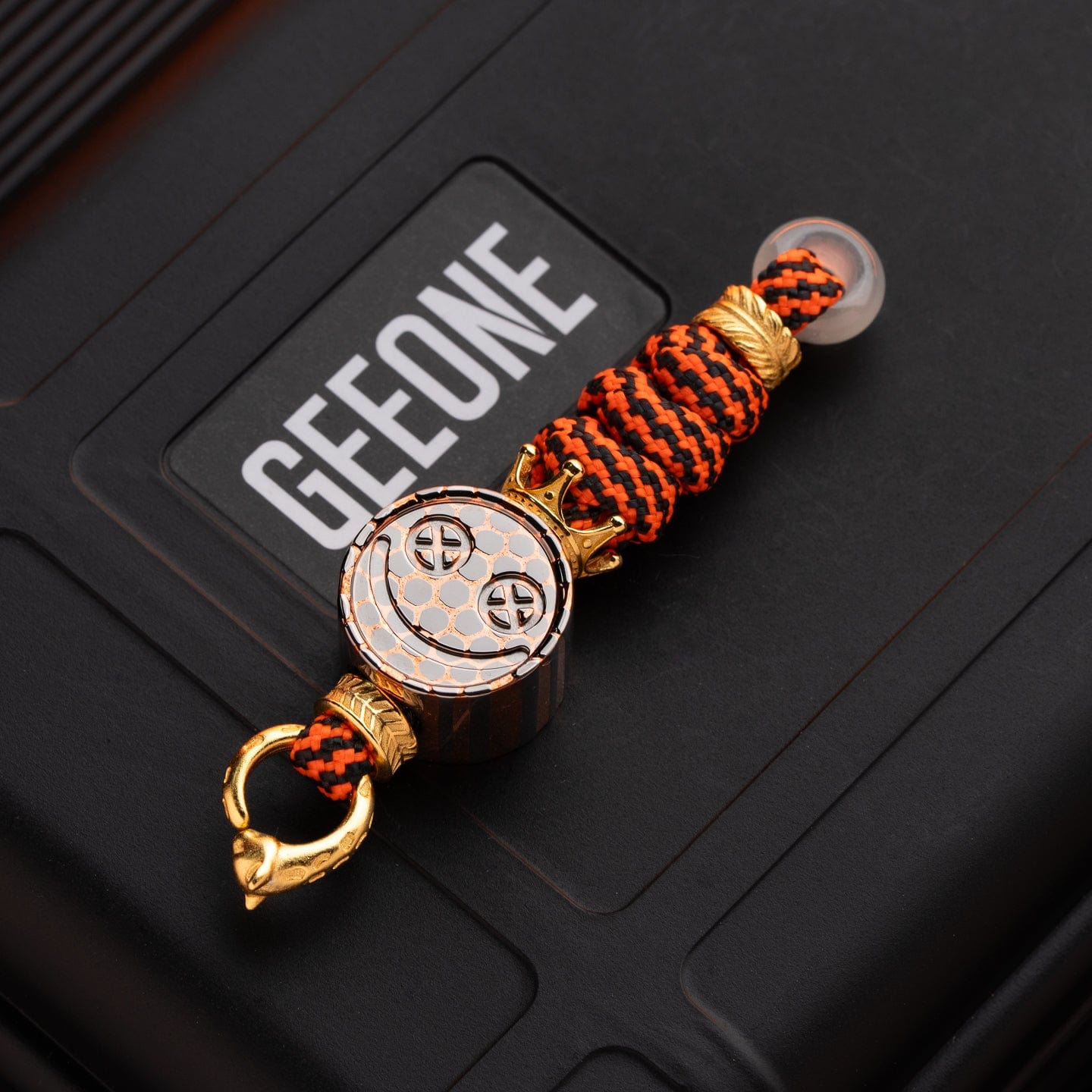 Bad Guy Pendants Smile Lanyard bead