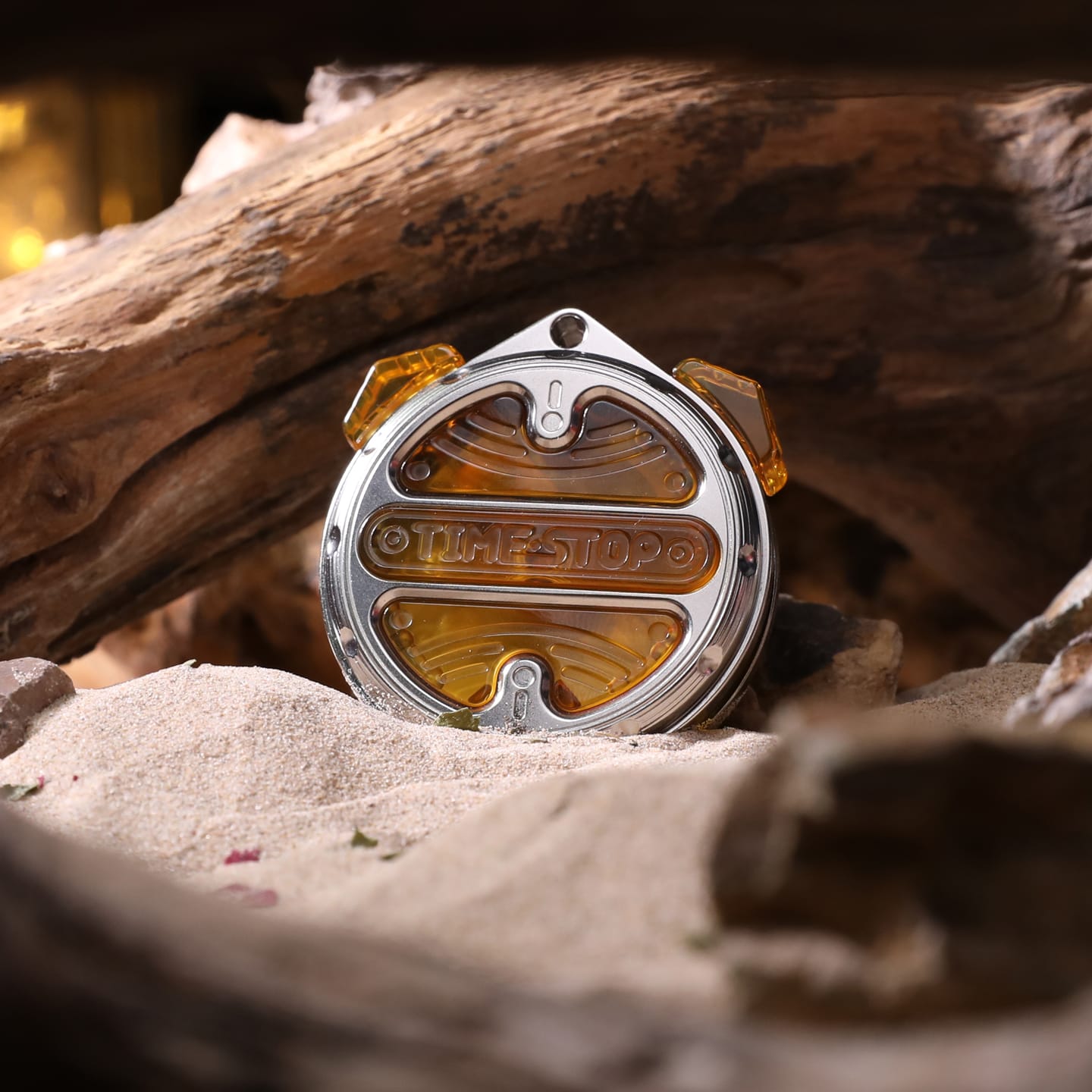 Basement Director 只禁优惠代码 Time Stop Titanium+Unpolished Ultem (PEI) ships in 10 days