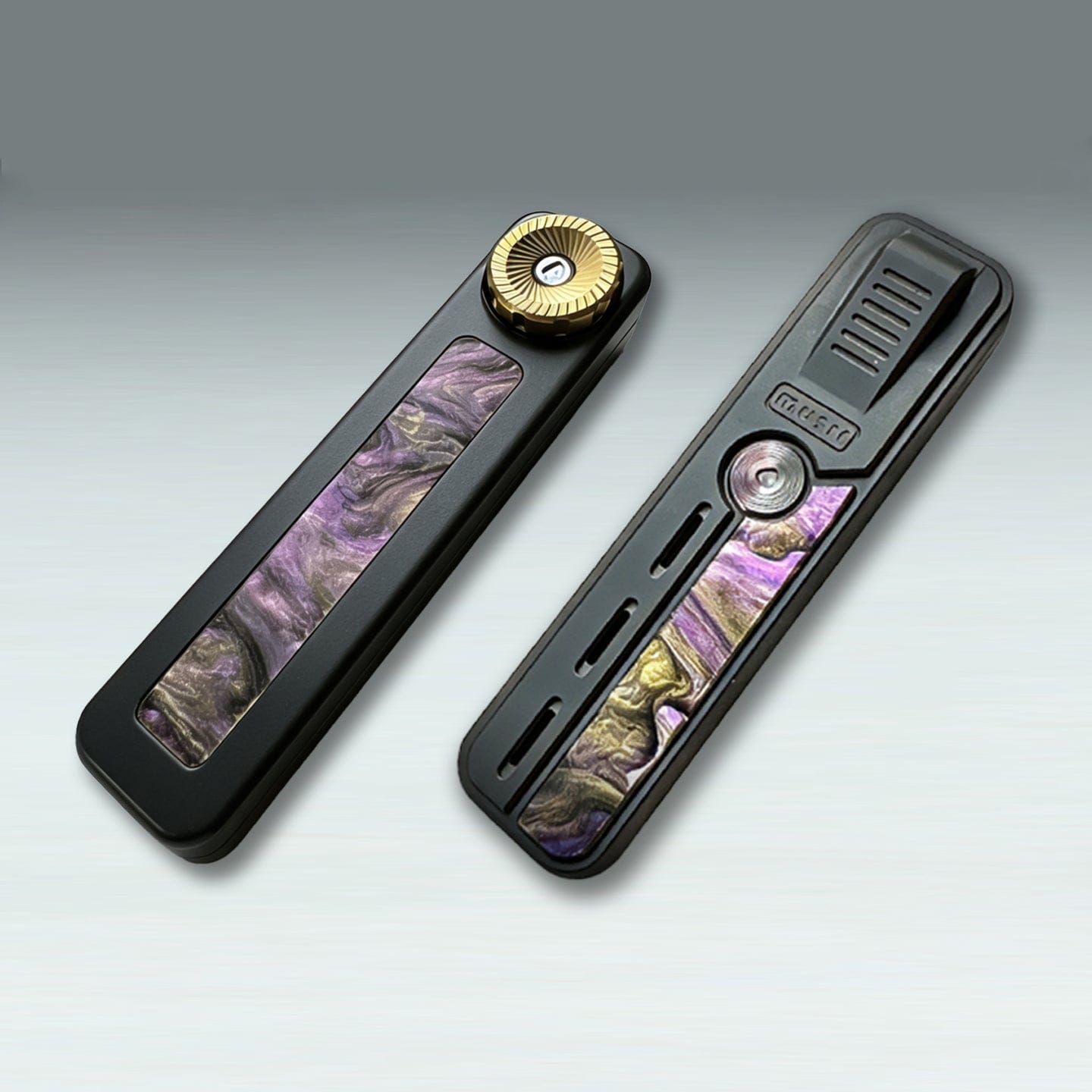 BidRush EDC 禁店铺满减及优惠代码 Rhythm Box Titanium+SS