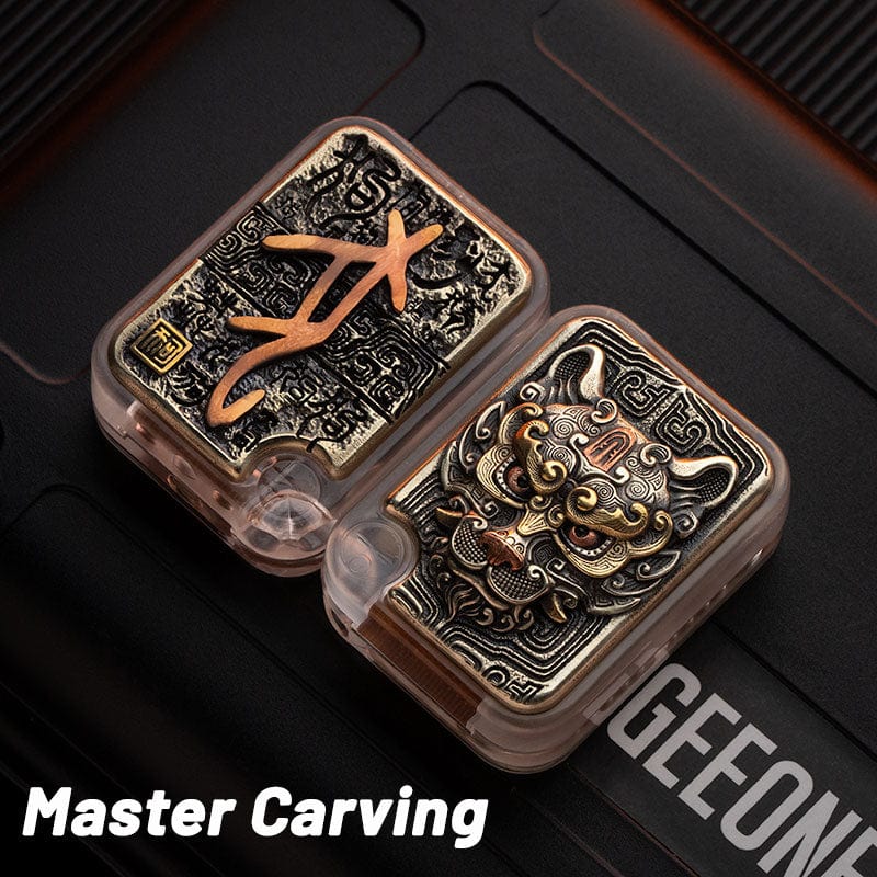 Bpmods 只禁优惠代码 Crystal Slider (direct push) Zodiac dog (comes with a direct push main body)