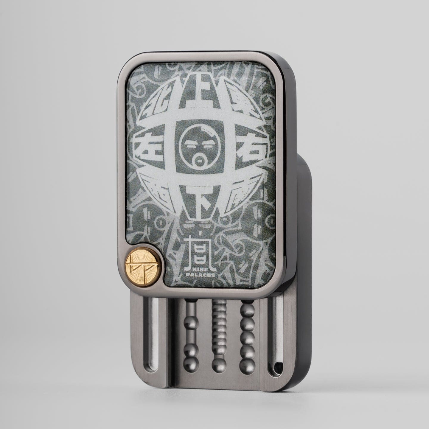 Bpmods 禁店铺满减及优惠代码 Nine-grid Mechanical Slider (direct push)