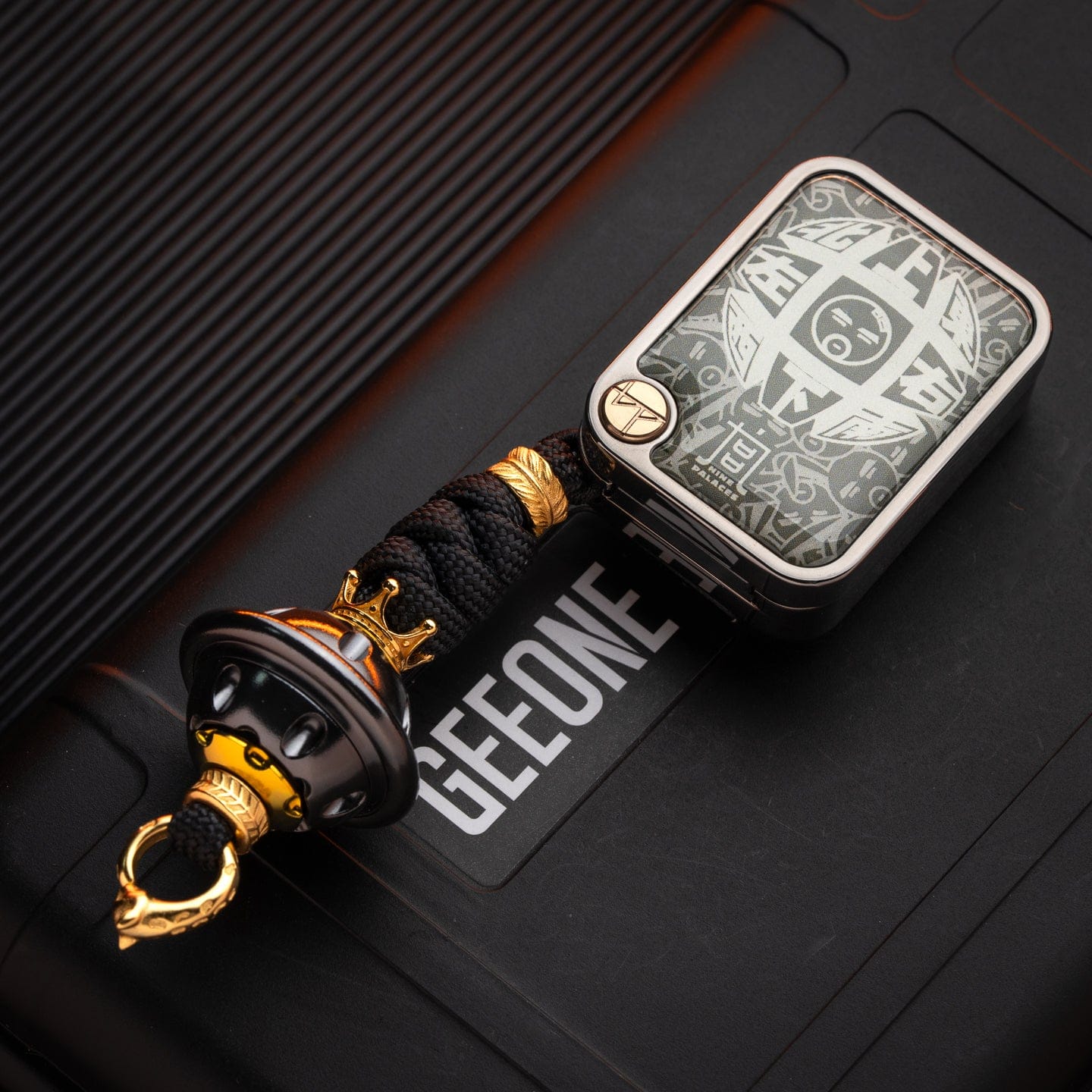 Bpmods 禁店铺满减及优惠代码 Nine-grid Mechanical Slider (direct push)