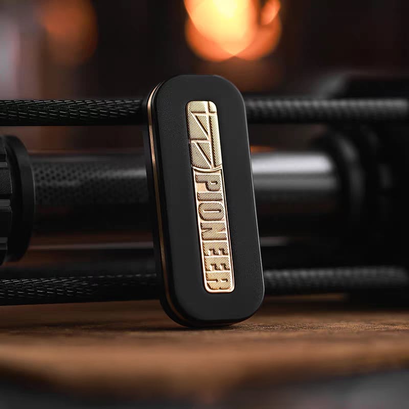 Bpmods 只禁优惠代码 Pioneer Black Blasted Stainless Steel+Brass