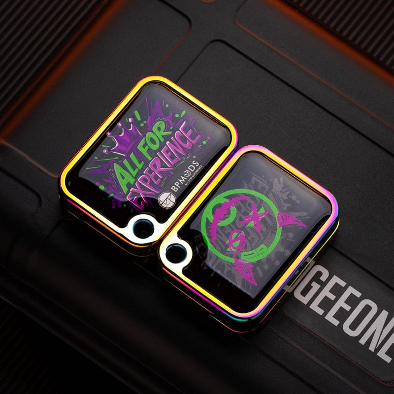 Bpmods 只禁优惠代码 Price Tag (Side Push) Main Body / Colorful SS-Common(with random plates)