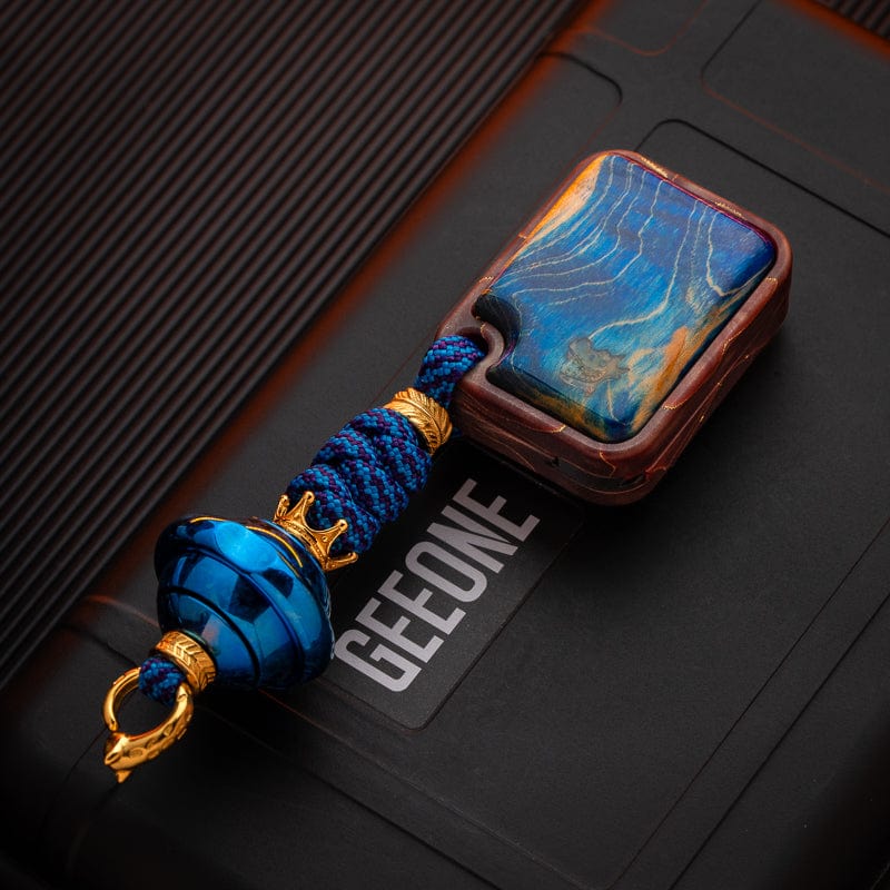 Bpmods 只禁优惠代码 Price Tag (Side Push) Price Tag / Stabilized wood-star braiding kit