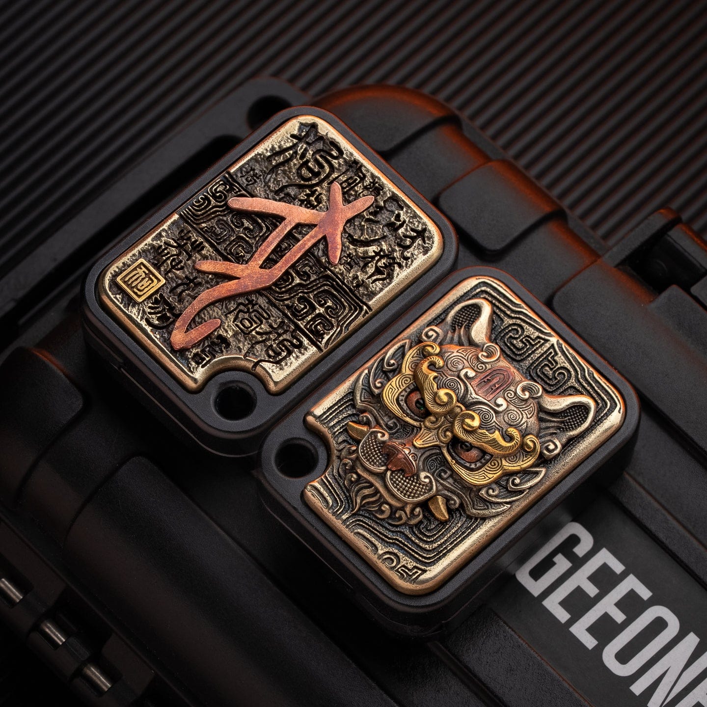 Bpmods Fidget Slider Crystal Slider 2.0