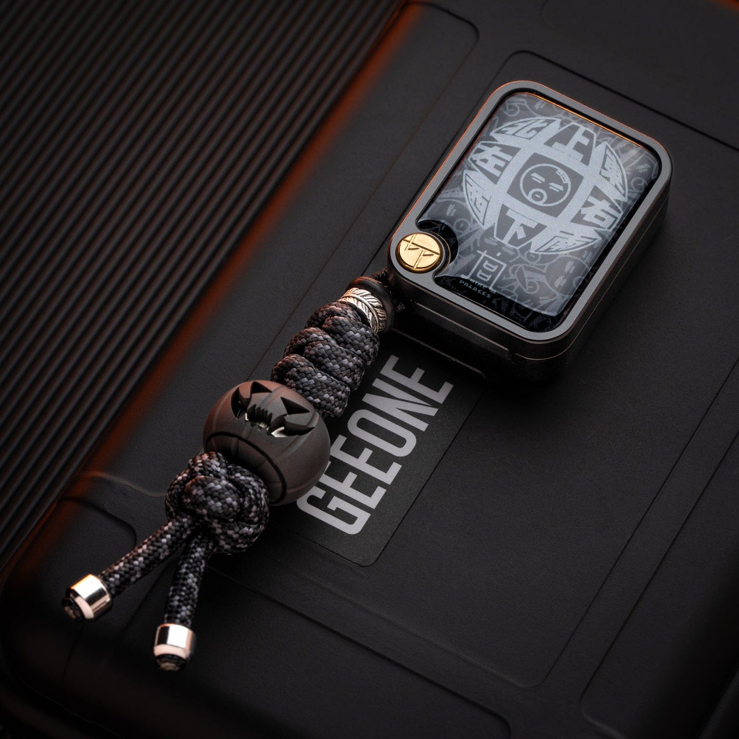 Bpmods Nine-grid Slider プレートセット EDC Bpmods, Nine-grid Mechanical Slider (direct push)