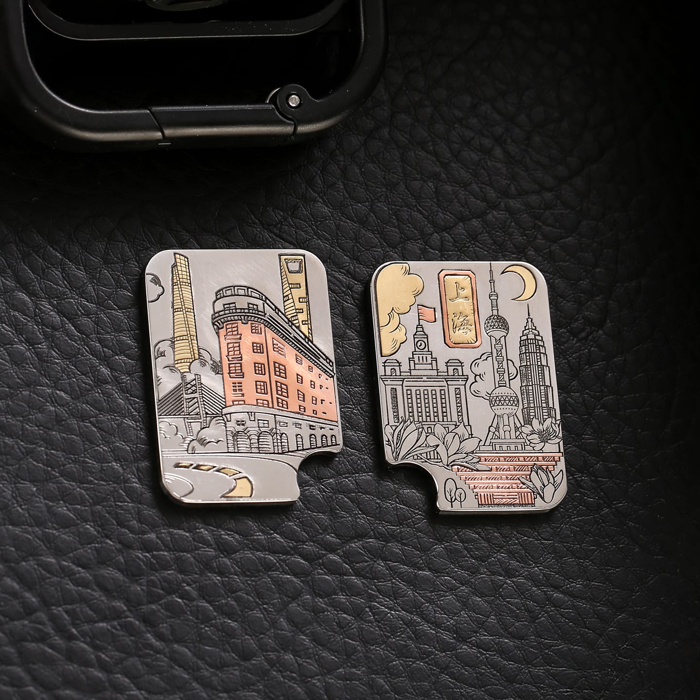 Bpmods Fidget Slider Price Tag Plate / Shang Hai EDC SHOW (comes with direct push main body)