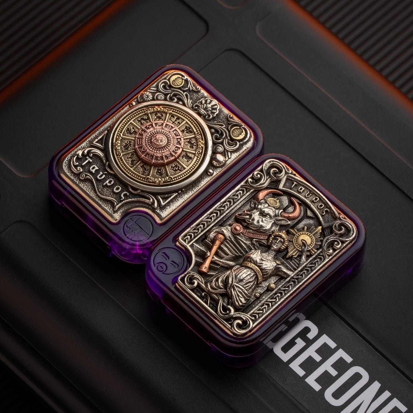 Bpmods Fidget Slider Price Tag (Side Push) Plate / Taurus (comes with a direct push main body)
