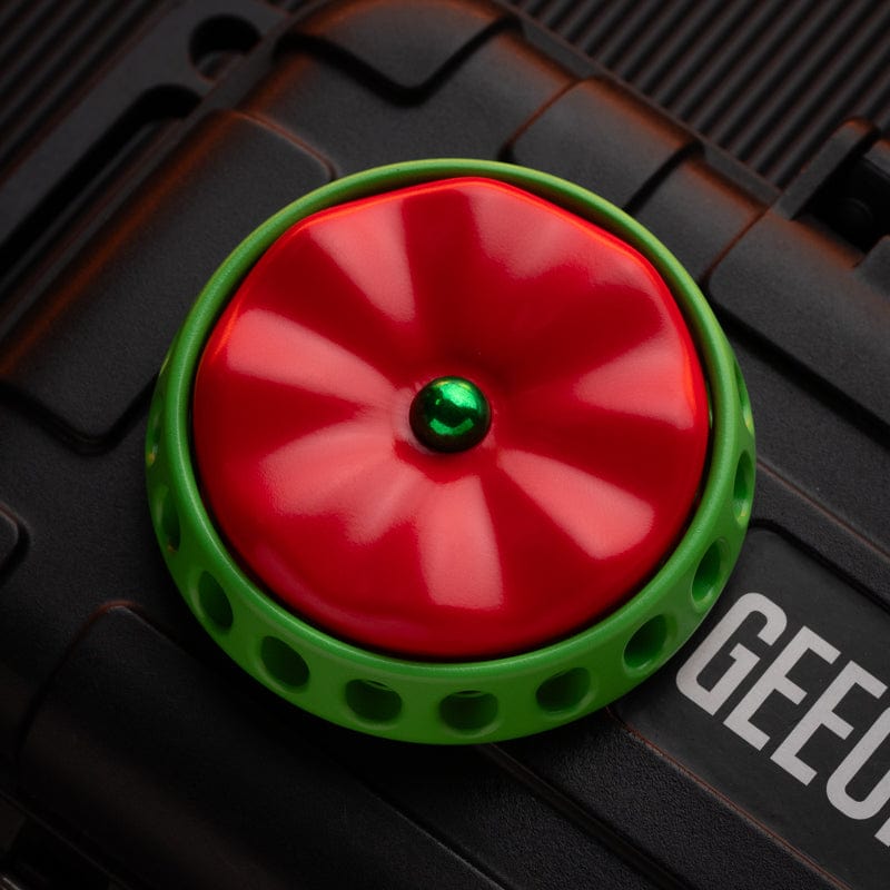 BRIGHT BLOOD EDC Fidget Spinner Eternal Flower Ceramic coating-watermelon