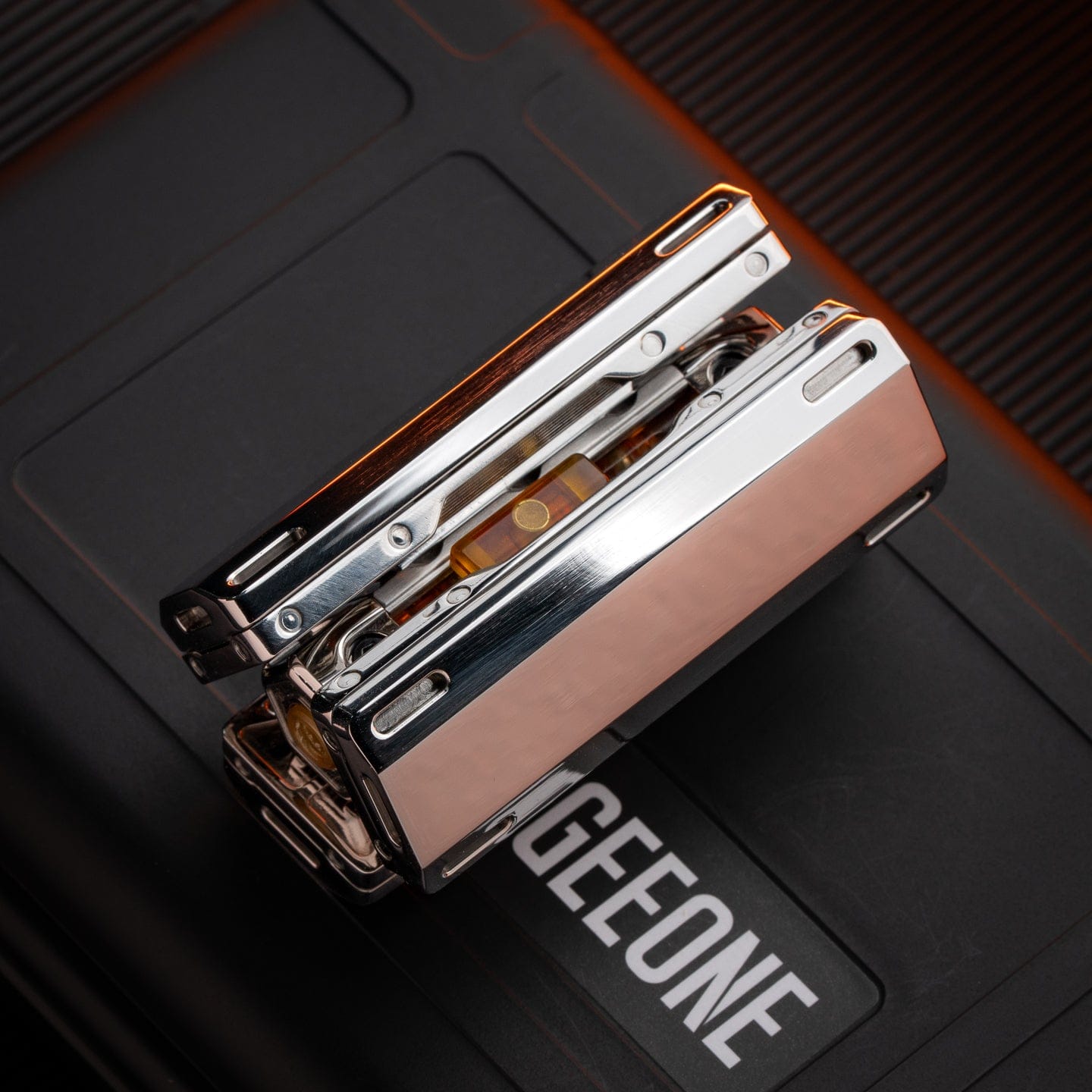 Carry 只禁优惠代码 NUCLEAR POWER