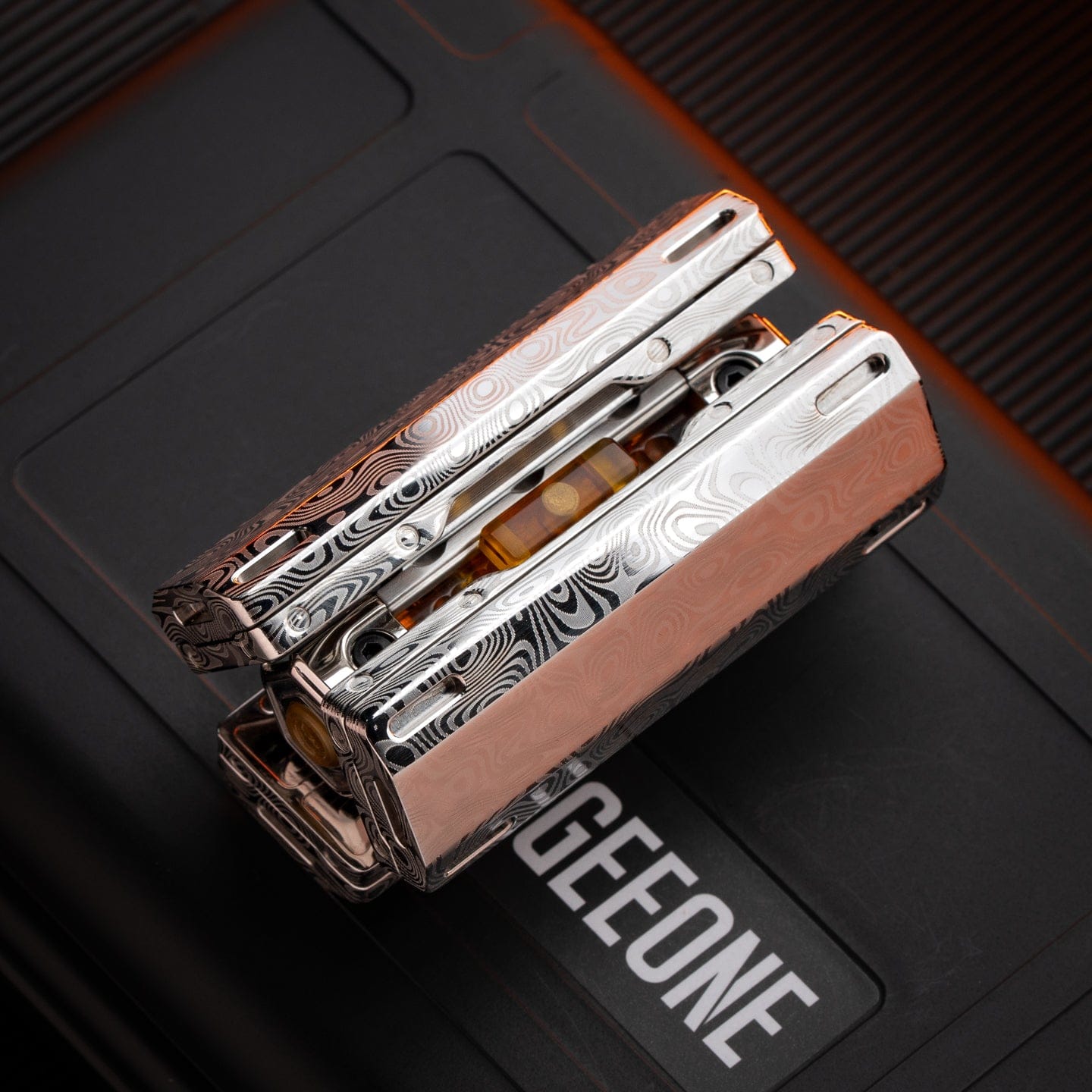 Carry 只禁优惠代码 NUCLEAR POWER