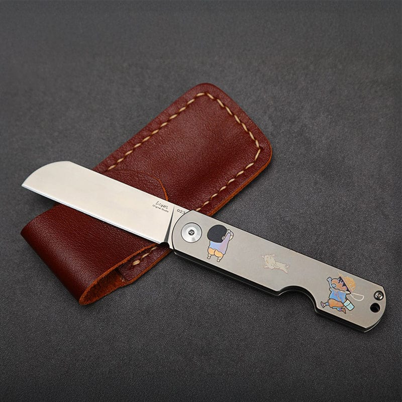 Changshanqijie Multi Tool Penknife M390+Ti (crayon shin-chan)