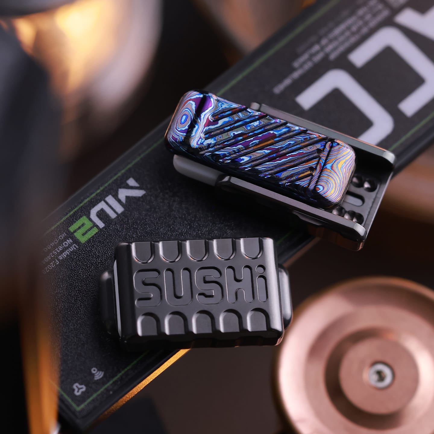 CHENYU 只禁优惠代码 Sushi Mystery Box