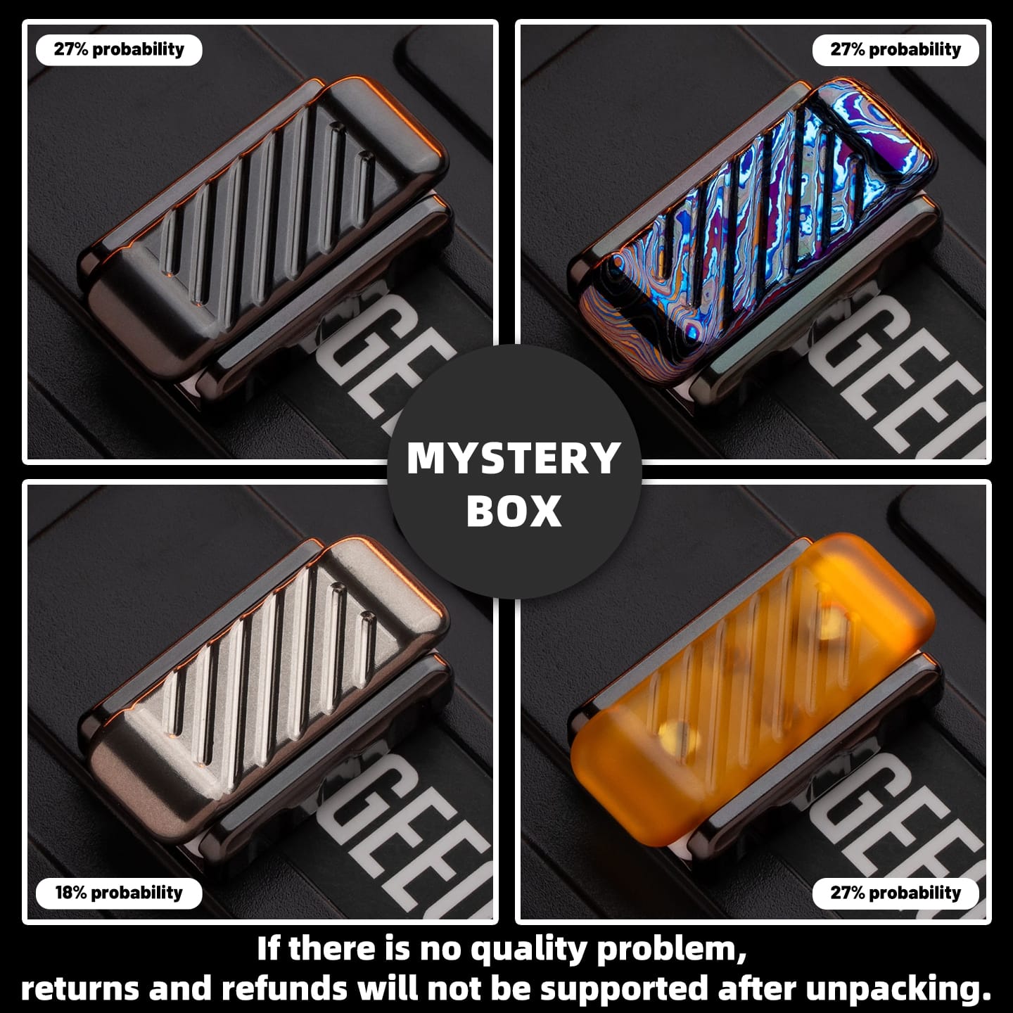CHENYU 只禁优惠代码 Sushi Mystery Box