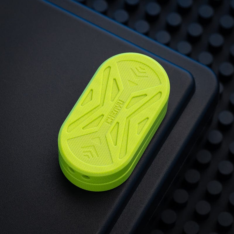 CHENYU Fidget Slider Guardian-X1 G10-green (ships in 10 days)