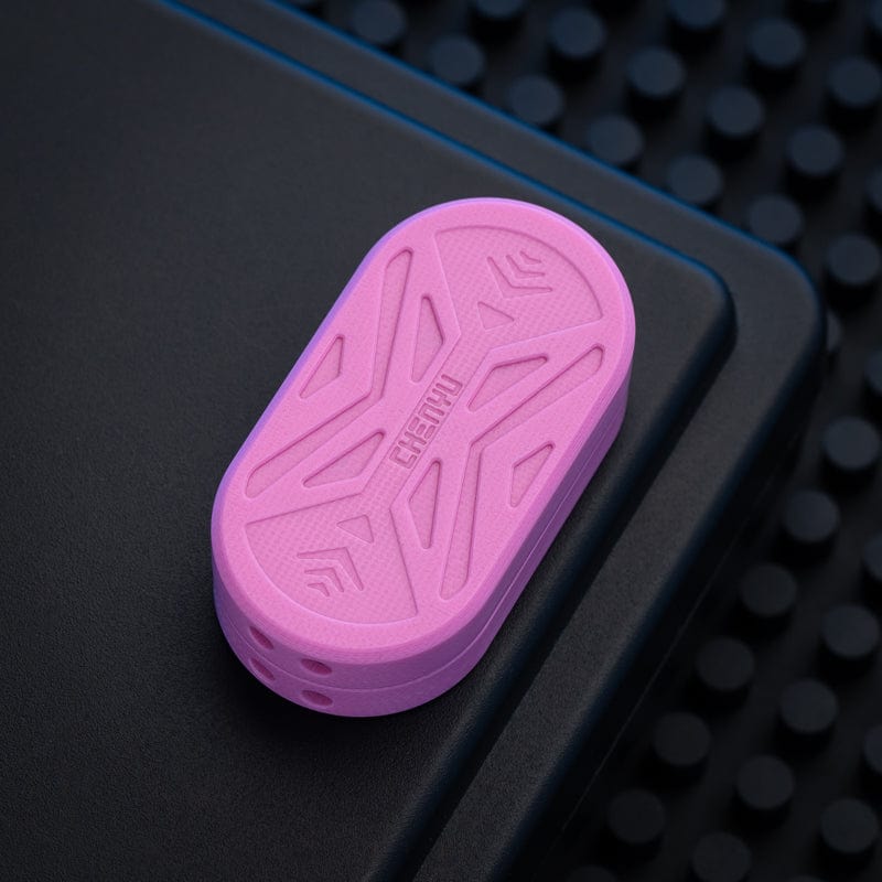 CHENYU Fidget Slider Guardian-X1 G10-pink (ships in 10 days)