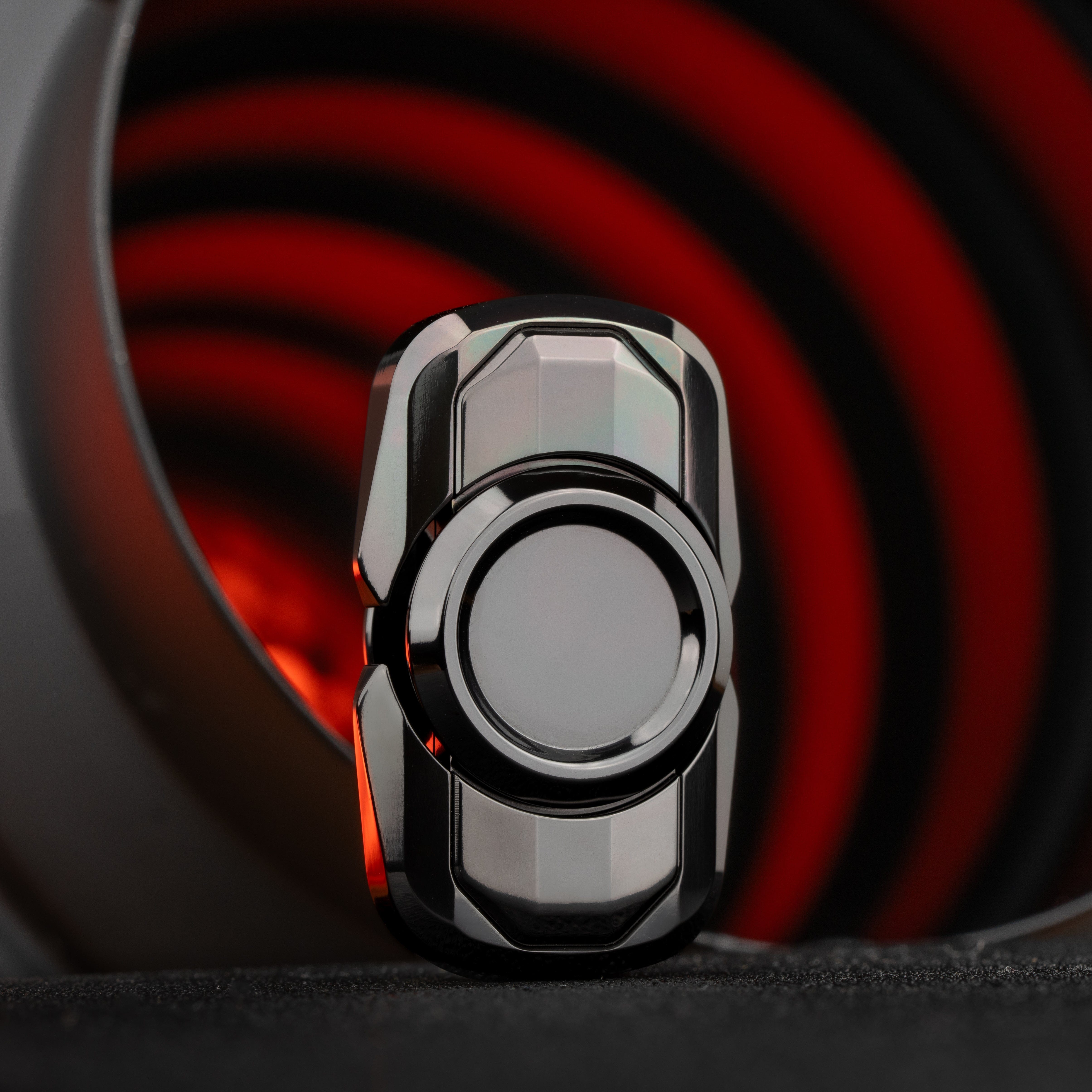 CHENYU Fidget Spinner Xuan Jia Spinner Bar Spinner / Polished Zirconium