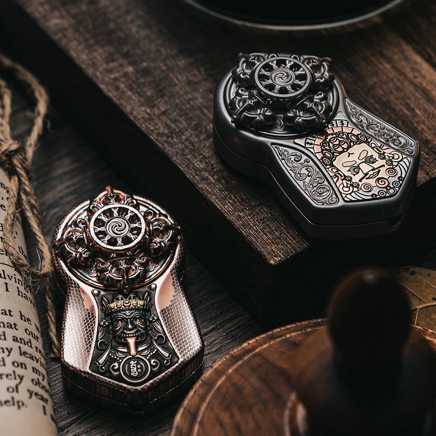 CHIMAGO 禁店铺满减及优惠代码 CHIMAGO Mystery Box Mystery box