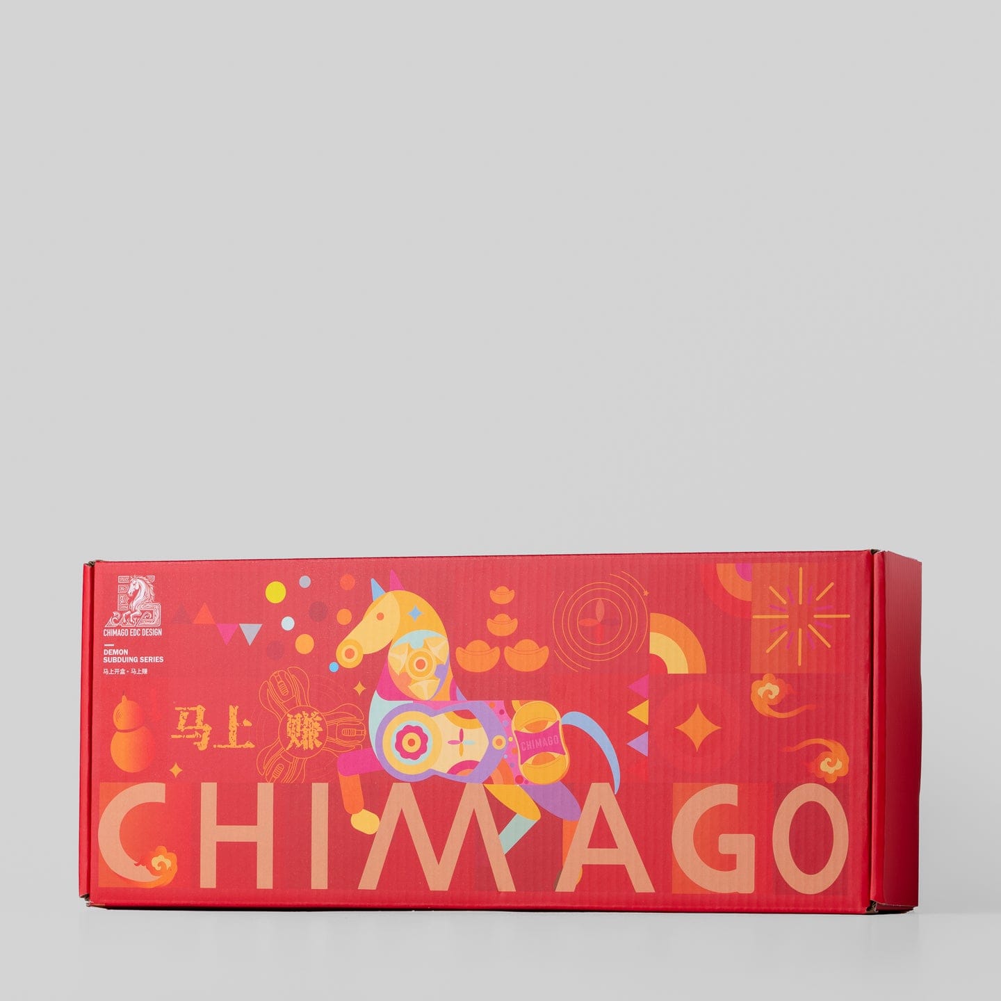CHIMAGO 禁店铺满减及优惠代码 CHIMAGO Mystery Box Mystery box