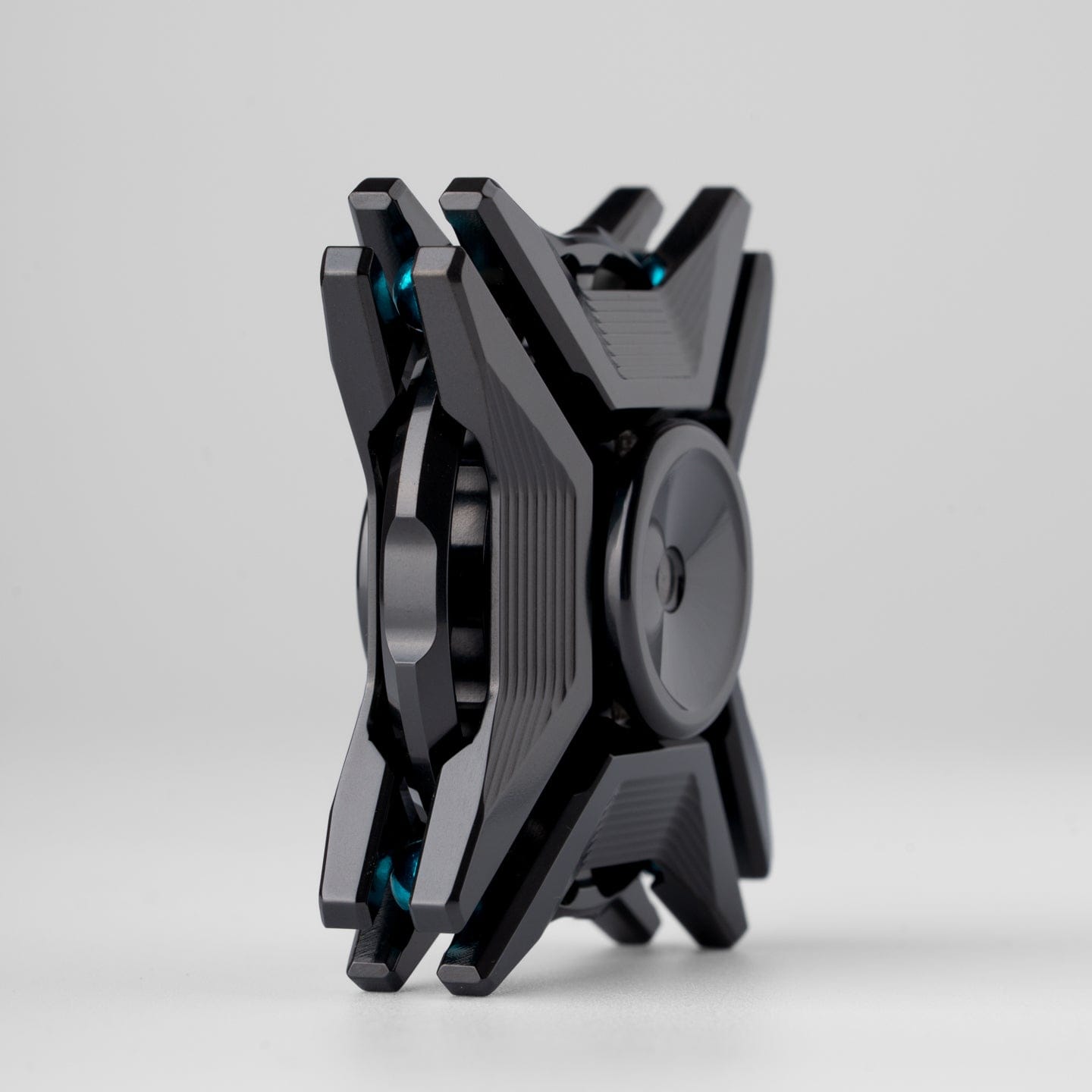 CHIMAGO & WANWU, Cyber Mandala, Fidget Spinner, Linkage Spinner