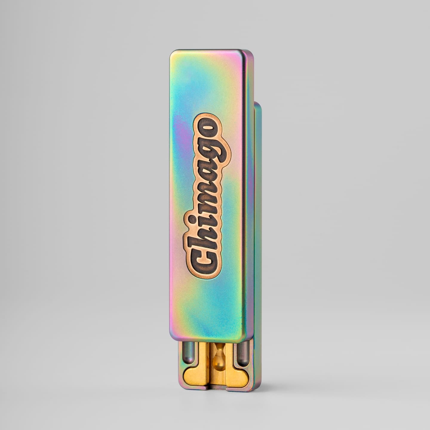 CHIMAGO 只禁优惠代码 Da Da Titanium Color