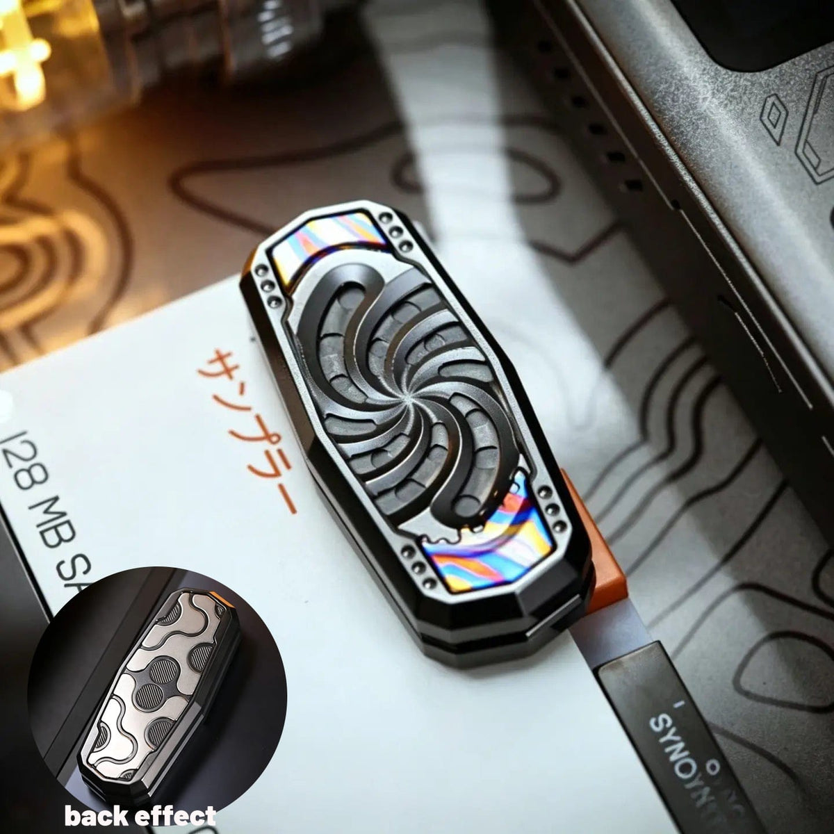 CHIMAGO 只禁优惠代码 Honey Slider Zirconium + Zircuti Plate (Dual Super Dense Track)