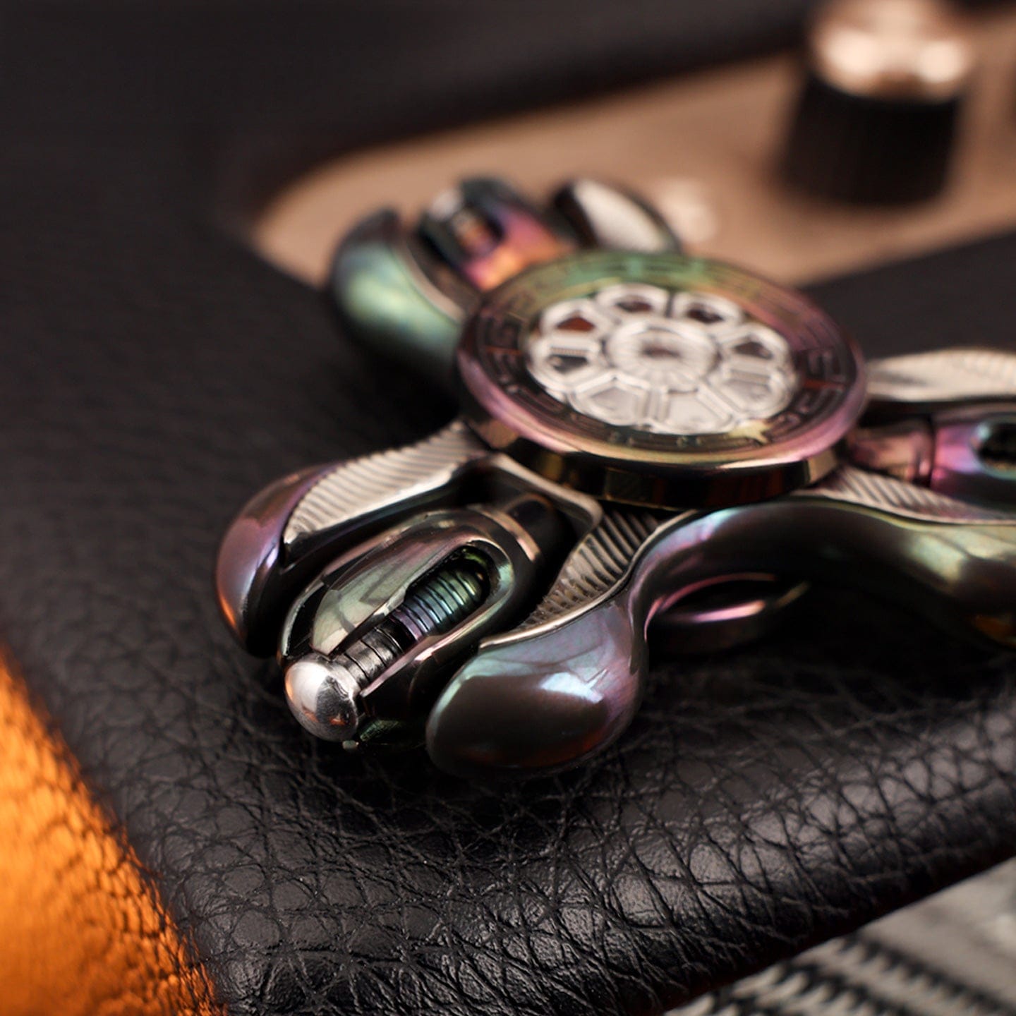 CHIMAGO 只禁优惠代码 Prayer Wheel