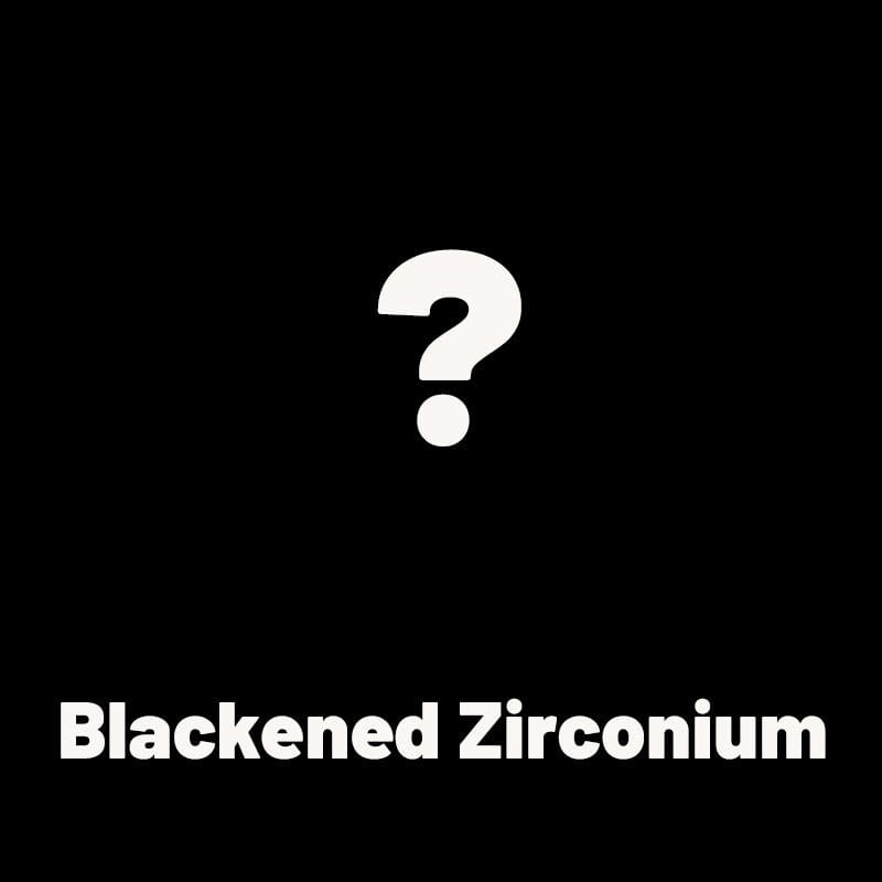 CHIMAGO 只禁优惠代码 Prayer Wheel Blackened Zirconium (ships in 10 days)