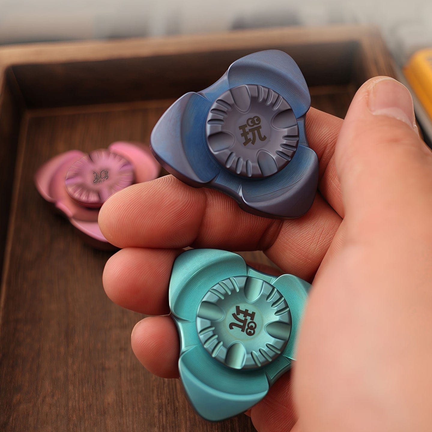 CHIMAGO 只禁优惠代码 Samye Spinner