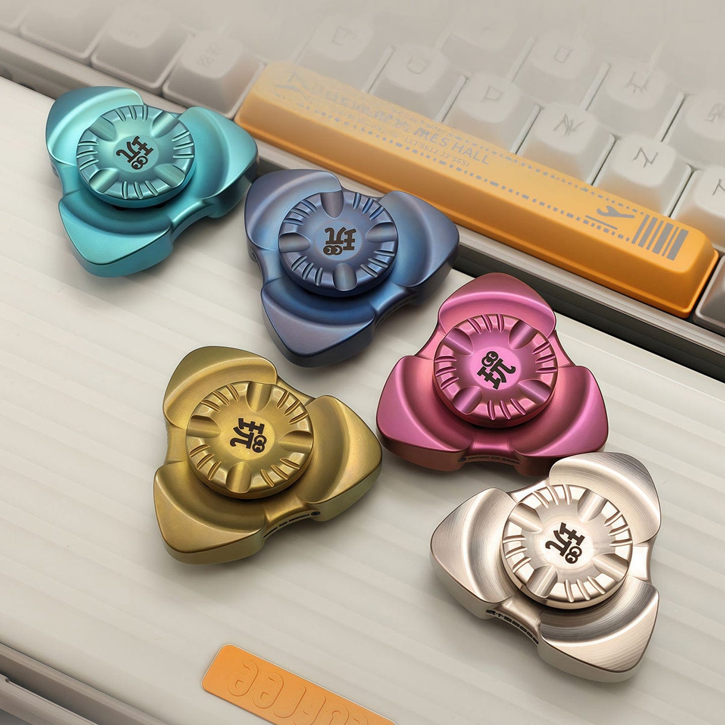 CHIMAGO 只禁优惠代码 Samye Spinner