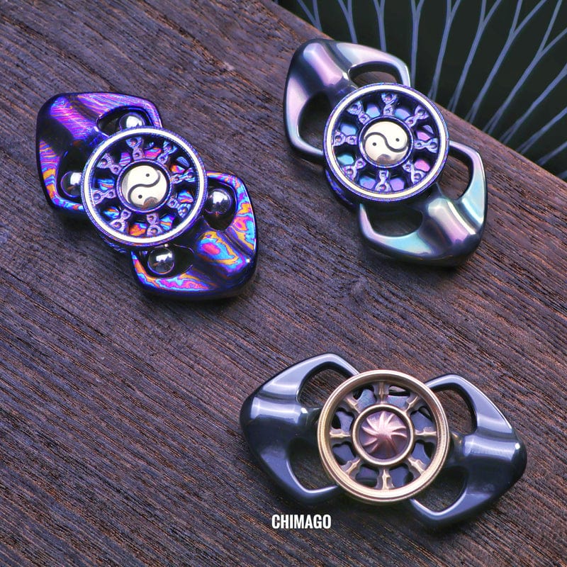 CHIMAGO Fidget Spinner Kong Kim