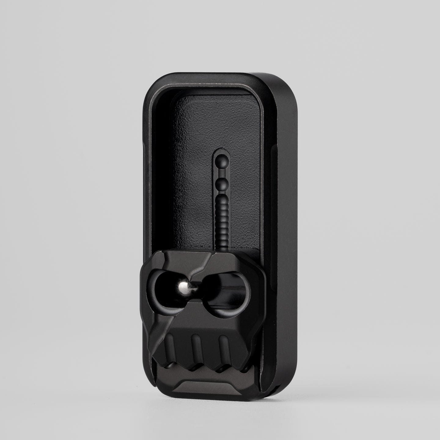 COLOR MI EDC 只禁优惠代码 HENCHMAN Blackened Titanium