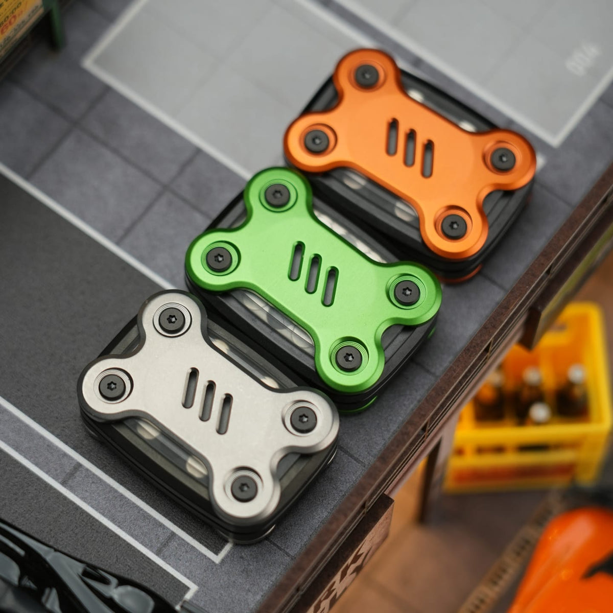 COLOR MI EDC 只禁优惠代码 Wonzy